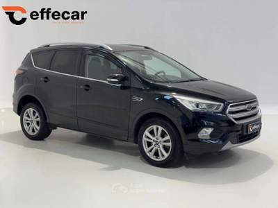 Ford Kuga 1.5 TDCI 120 CV S&S 2 WD Business Nero usata Mazzano