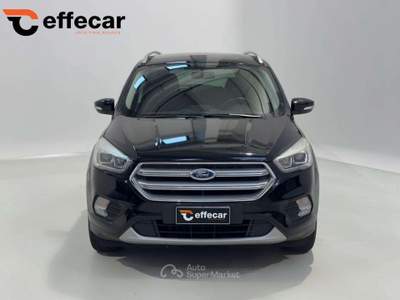 Ford Kuga 1.5 TDCI 120 CV S&S 2 WD Business Nero usata Mazzano