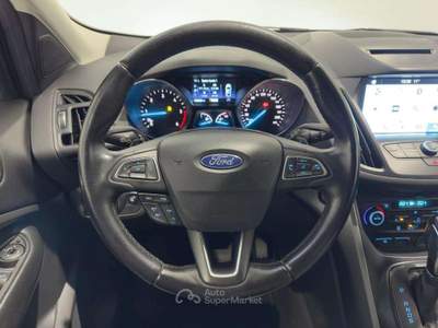 Ford Kuga 1.5 TDCI 120 CV S&S 2 WD Business Nero usata Mazzano