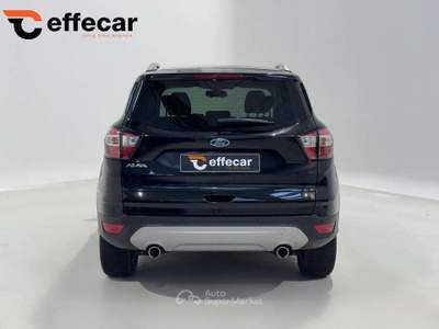 Ford Kuga 1.5 TDCI 120 CV S&S 2 WD Business Nero usata Mazzano