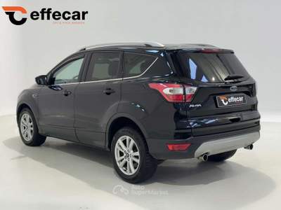 Ford Kuga 1.5 TDCI 120 CV S&S 2 WD Business Nero usata Mazzano