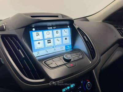 Ford Kuga 1.5 TDCI 120 CV S&S 2 WD Business Nero usata Mazzano