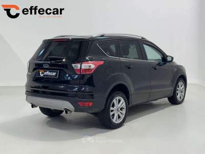 Ford Kuga 1.5 TDCI 120 CV S&S 2 WD Business Nero usata Mazzano