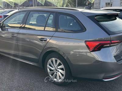 Skoda Octavia S.W 2.0 tdi 150cv dsg “PREZZO REALE” Grigio usata Scorzè
