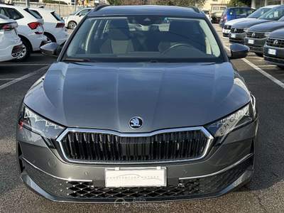 Skoda Octavia S.W 2.0 tdi 150cv dsg “PREZZO REALE” Grigio usata Scorzè