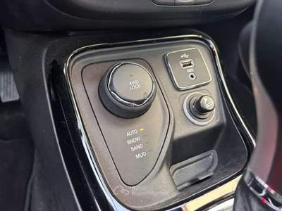 Jeep Compass 1.4 m-air Limited 4wd 170cv auto TETTO APRIBILE FULL OPTIONAL Bianco usata Cavezzo