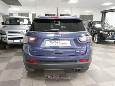Jeep Compass 1.3 Turbo T4 190 CV PHEV AT6 4xe Limited Blu/Azzurro usata Firenze