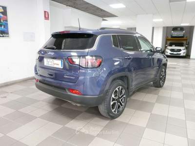 Jeep Compass 1.3 Turbo T4 190 CV PHEV AT6 4xe Limited Blu/Azzurro usata Firenze