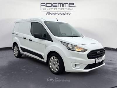 Ford Transit Connect Transit Connect 200 1.5 TDCi 100CV PC Furgone Trend Bianco usata Rovigo