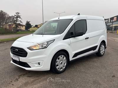 Ford Transit Connect Transit Connect 200 1.5 TDCi 100CV PC Furgone Trend Bianco usata Rovigo
