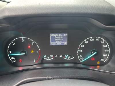 Ford Transit Connect Transit Connect 200 1.5 TDCi 100CV PC Furgone Trend Bianco usata Rovigo
