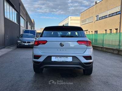 Volkswagen T-Roc T-Roc 1.5 TSI ACT Style BlueMotion Technology Grigio usata Rovigo