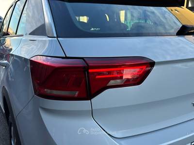 Volkswagen T-Roc T-Roc 1.5 TSI ACT Style BlueMotion Technology Grigio usata Rovigo