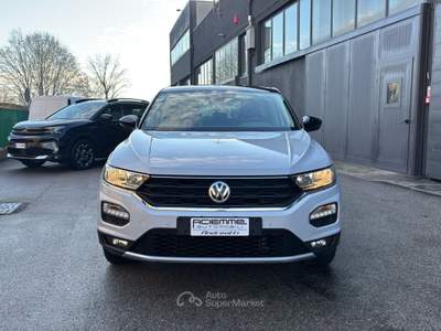 Volkswagen T-Roc T-Roc 1.5 TSI ACT Style BlueMotion Technology Grigio usata Rovigo