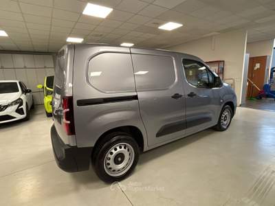 Fiat Doblò Doblò 1.5 BlueHdi 130CV PC-TN Van Grigio usata Rovigo