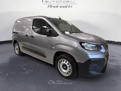 Fiat Doblò Doblò 1.5 BlueHdi 130CV PC-TN Van Grigio usata Rovigo