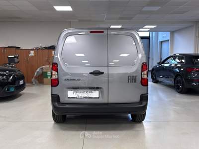 Fiat Doblò Doblò 1.5 BlueHdi 130CV PC-TN Van Grigio usata Rovigo