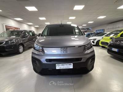 Fiat Doblò Doblò 1.5 BlueHdi 130CV PC-TN Van Grigio usata Rovigo
