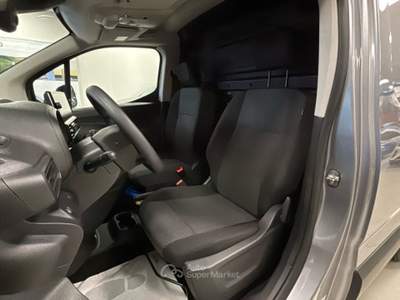 Fiat Doblò Doblò 1.5 BlueHdi 130CV PC-TN Van Grigio usata Rovigo