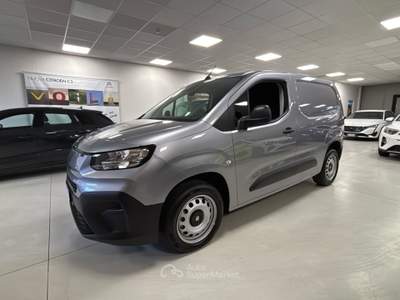 Fiat Doblò Doblò 1.5 BlueHdi 130CV PC-TN Van Grigio usata Rovigo