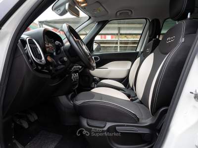 Fiat 500L 2012 500 L 1.3 Multijet Trekking Bianco usata Mappano