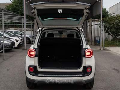 Fiat 500L 2012 500 L 1.3 Multijet Trekking Bianco usata Mappano