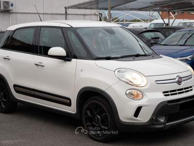Fiat 500L 2012 500 L 1.3 Multijet Trekking Bianco usata Mappano