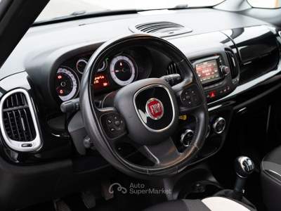 Fiat 500L 2012 500 L 1.3 Multijet Trekking Bianco usata Mappano