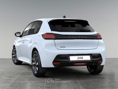 Peugeot 208 PureTech 100 Stop&Start 5 porte Business Bianco usata Varedo