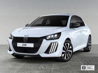 Peugeot 208 PureTech 100 Stop&Start 5 porte Business Bianco usata Varedo