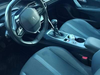 Peugeot 2008 macchina sempre tagliandata e parcheggiata sempre al coperto Nero usata Lonato del Garda