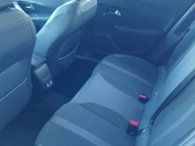 Peugeot 2008 macchina sempre tagliandata e parcheggiata sempre al coperto Nero usata Lonato del Garda