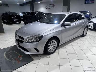 Mercedes-Benz Classe A A 180 d Business Argento usata Favara