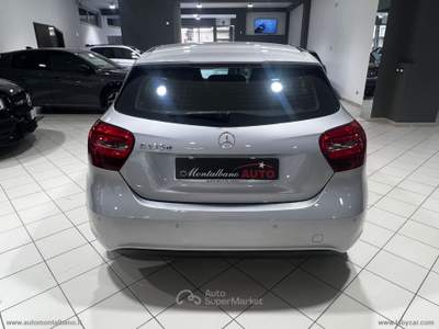 Mercedes-Benz Classe A A 180 d Business Argento usata Favara