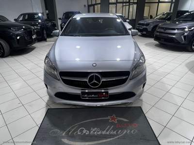 Mercedes-Benz Classe A A 180 d Business Argento usata Favara