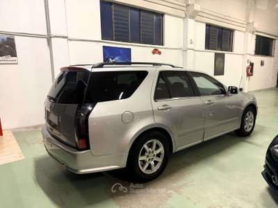 Cadillac SRX SRX I 2004 3.6 V6 Sport Luxury awd auto 49000 KM Grigio usata Brescia