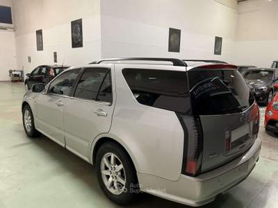 Cadillac SRX SRX I 2004 3.6 V6 Sport Luxury awd auto 49000 KM Grigio usata Brescia