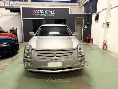 Cadillac SRX SRX I 2004 3.6 V6 Sport Luxury awd auto 49000 KM Grigio usata Brescia
