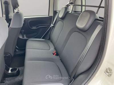 Fiat Panda 1.3Mjt Autocarro N1 Bianco usata San Miniato
