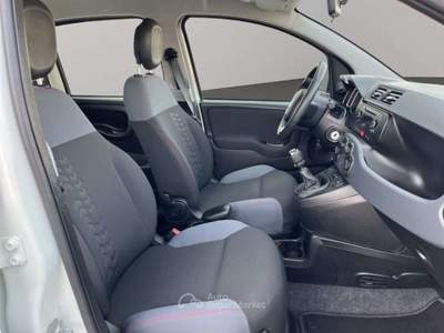 Fiat Panda 1.2 Easy 69CV Bianco usata San Miniato