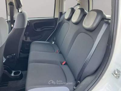 Fiat Panda 1.2 Easy 69CV Bianco usata San Miniato