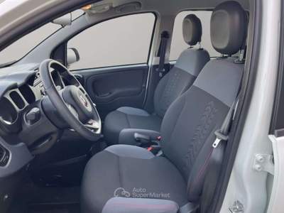 Fiat Panda 1.2 Easy 69CV Bianco usata San Miniato
