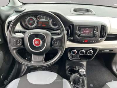 Fiat 500L 1.6 Mjt 105cv Bianco usata San Miniato