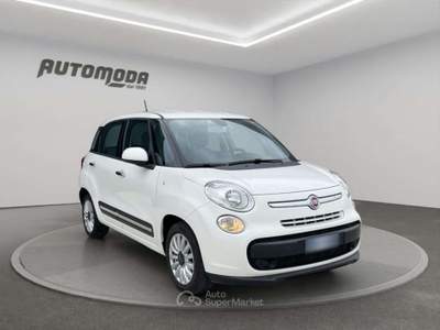 Fiat 500L 1.6 Mjt 105cv Bianco usata San Miniato