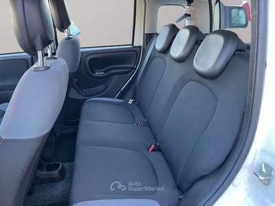Fiat Panda 1.2 Easy 69CV Bianco usata San Miniato