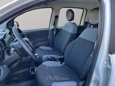 Fiat Panda 1.2 Easy 69CV Bianco usata San Miniato