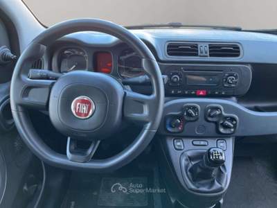 Fiat Panda 1.2 Easy 69CV Bianco usata San Miniato