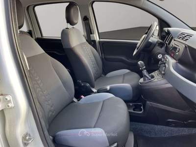 Fiat Panda 1.2 Easy 69CV Bianco usata San Miniato