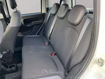 Fiat Panda 1.2 Easy 69CV Bianco usata San Miniato