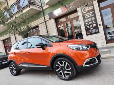 Renault Captur 1.5 dCi 90CV Energy R-Link PERFETTA Arancione usata CORATO